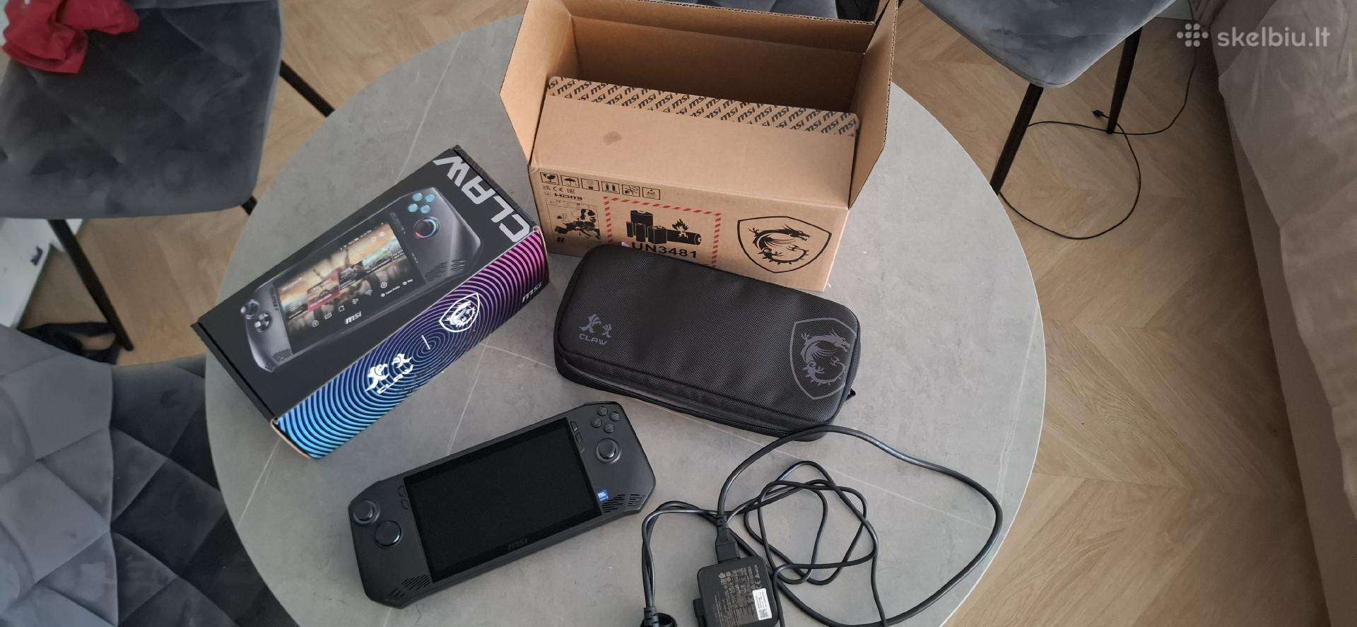 Msi Claw A1m 1tb