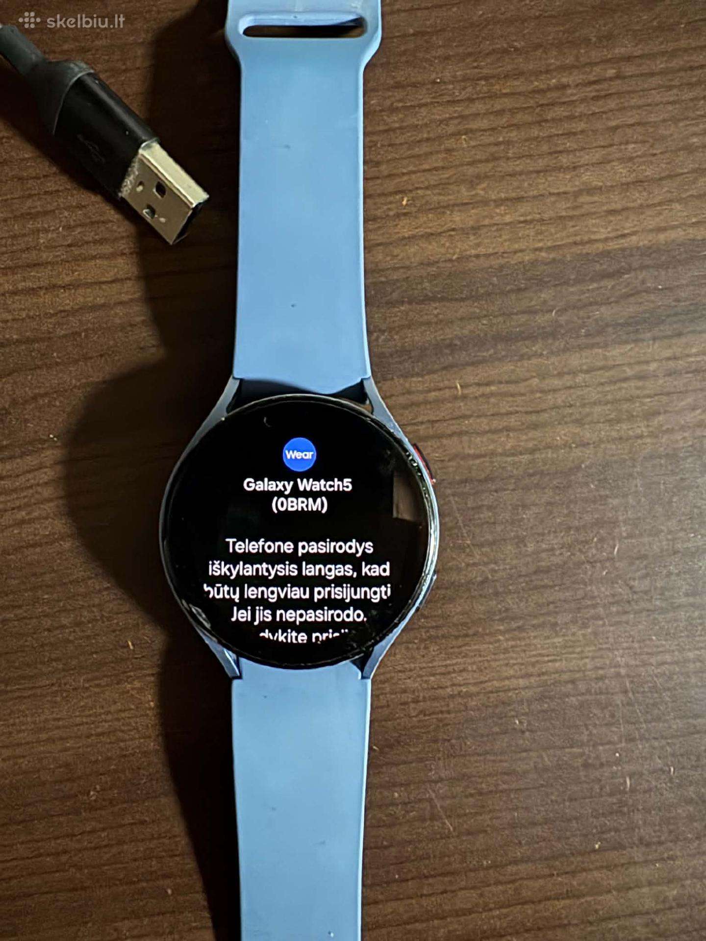 Galaxy watch 5