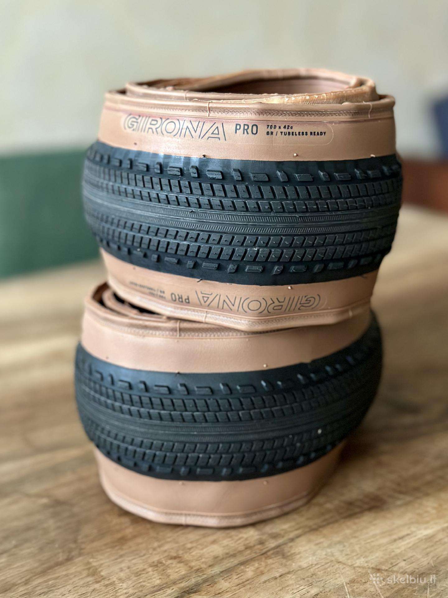 Bontrager Girona Pro 42c padangos