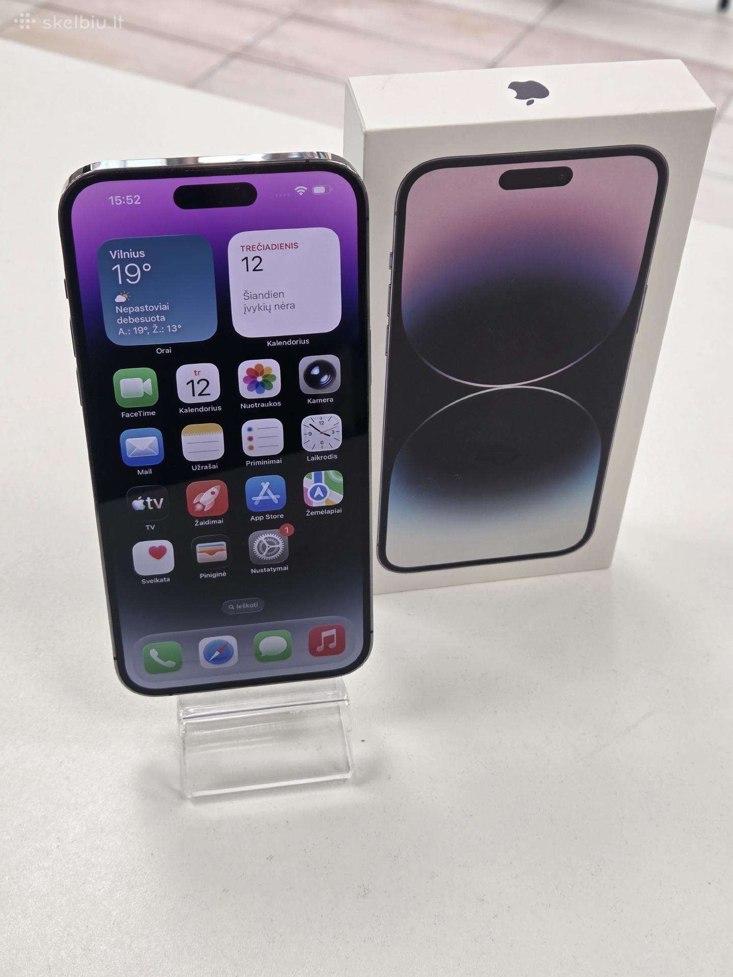 Apple iPhone 14 Pro Max 128gb