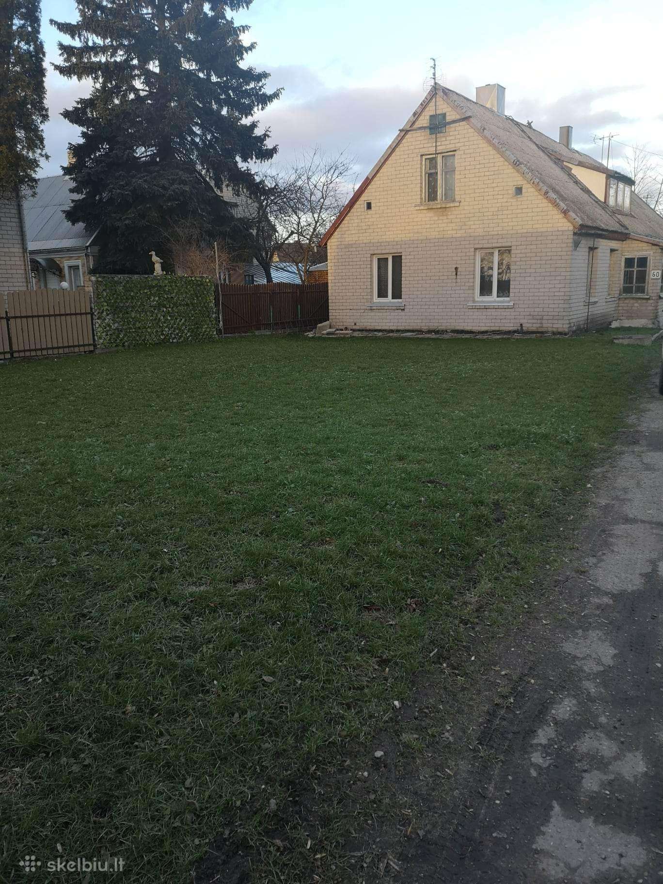 Nekilnojamas turtas