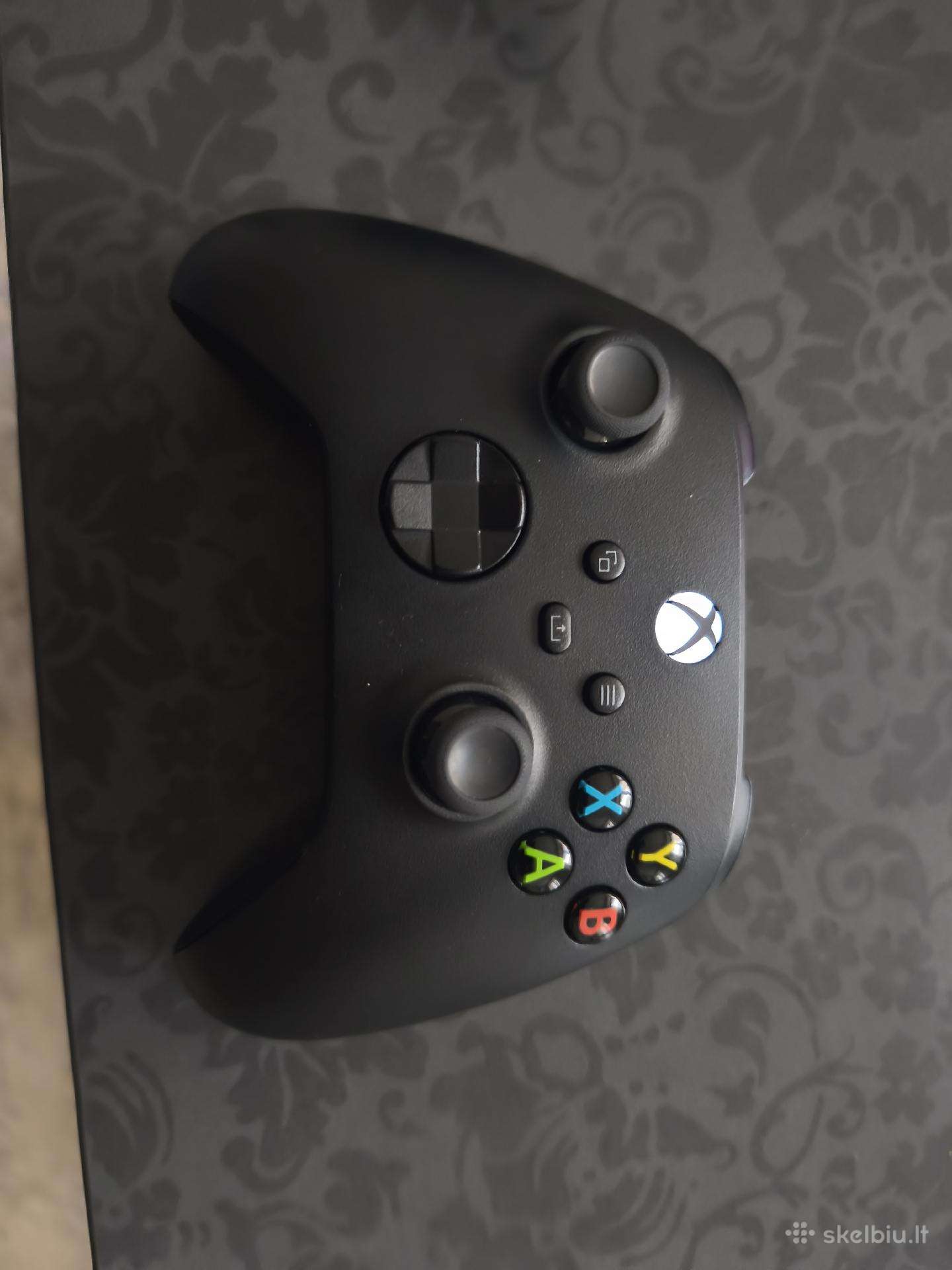Xbox series x 1tb