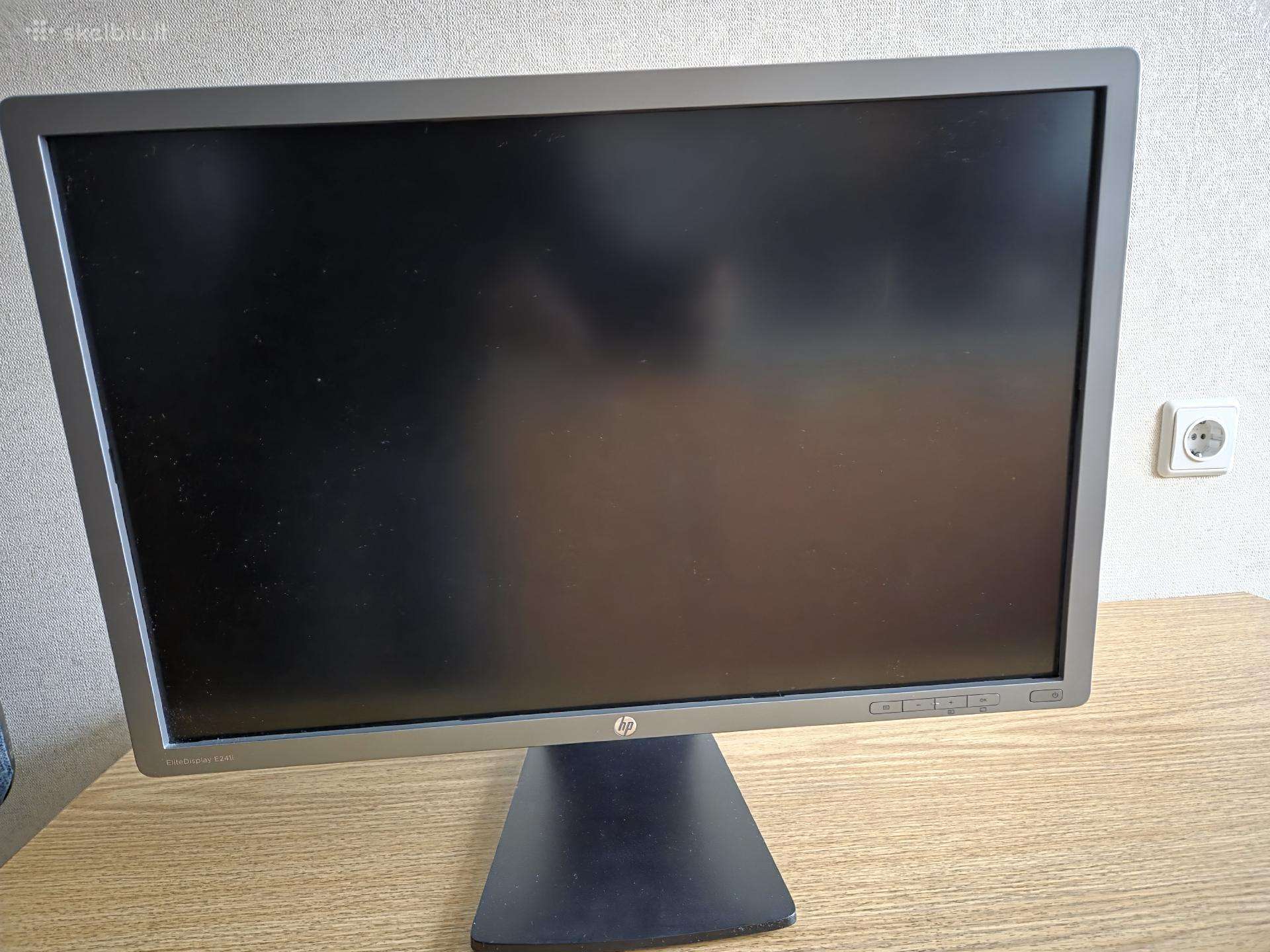 Monitorius Hp Elitedisplay E241i