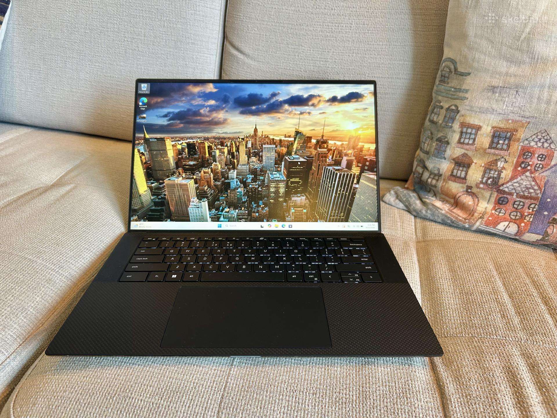 Dell Precision 5570, i5-12600h,ddr5 RAM, garantija