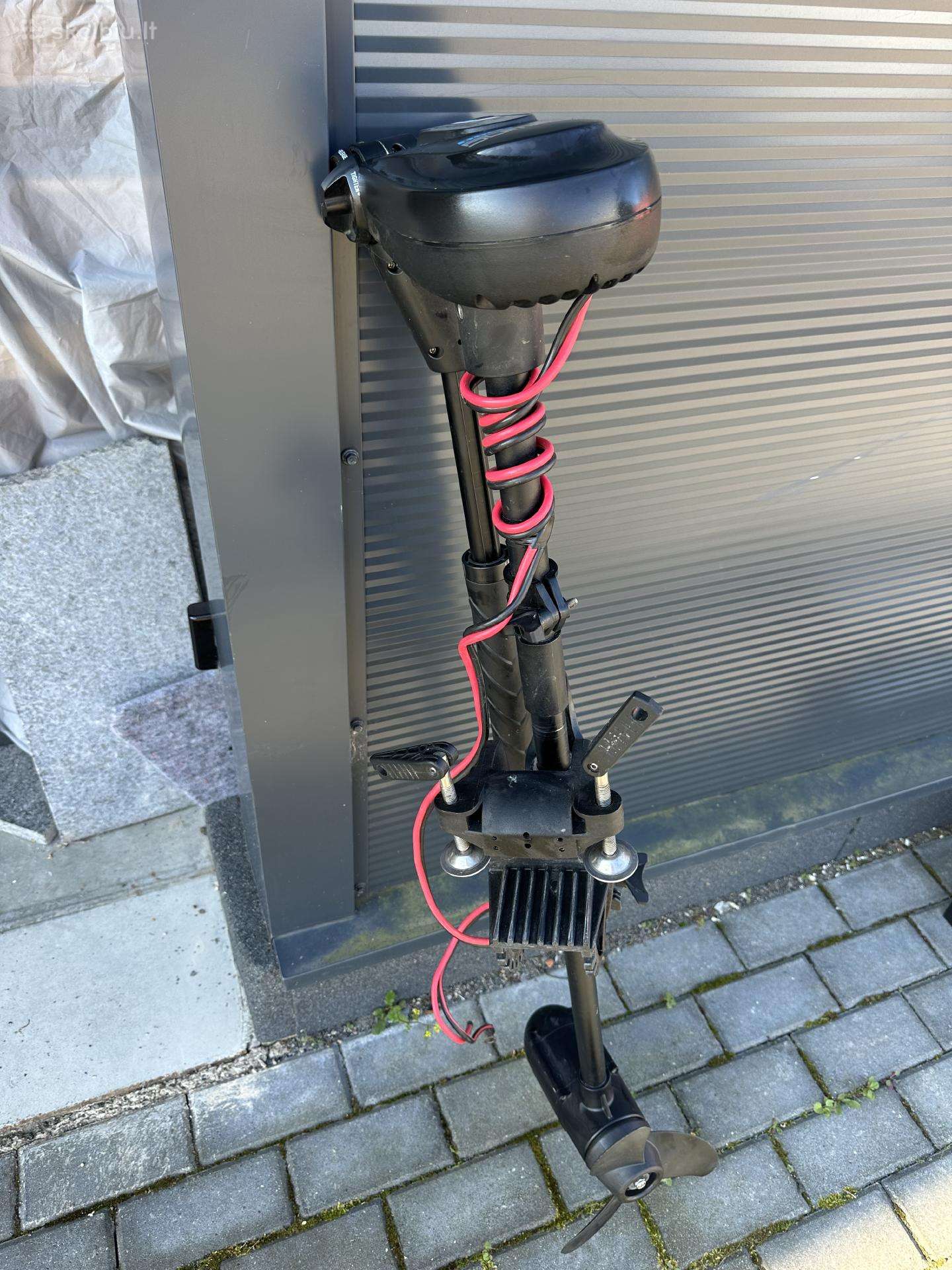 Elektrinis variklis Haswing Protruar 1.0