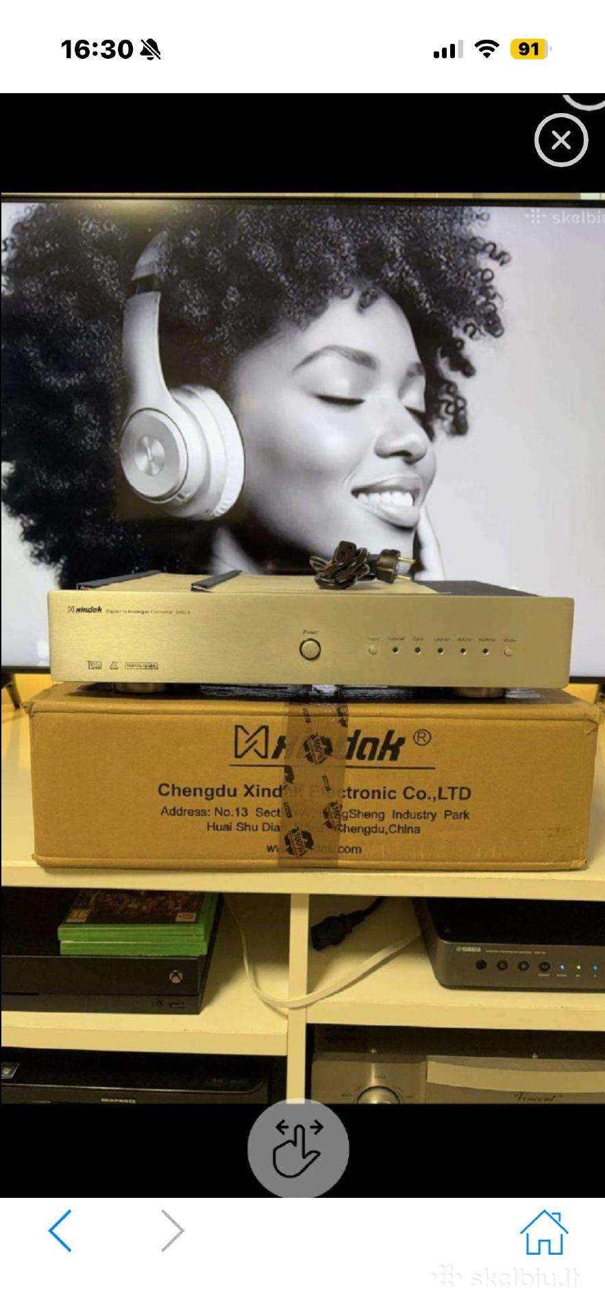 Xindak Dac