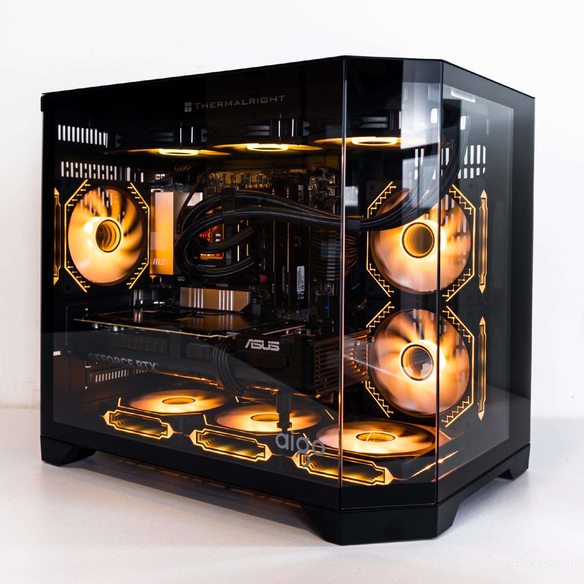 Ryzen 7 7800x3d B850 32gb 1tb Rtx 5070 Ti 16gb