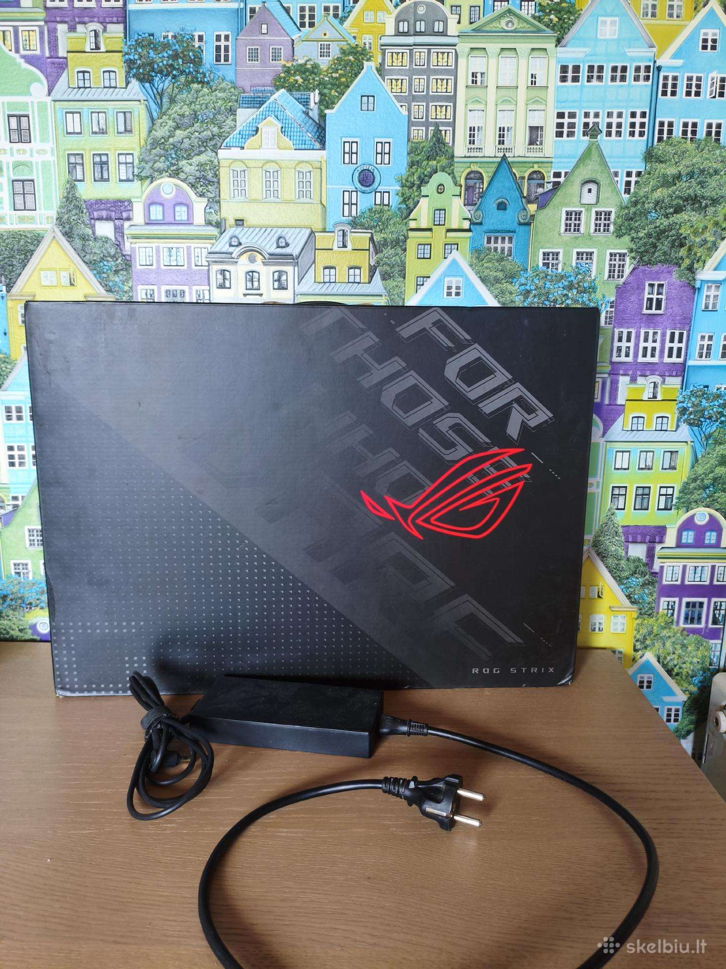 Asus Rog Strix