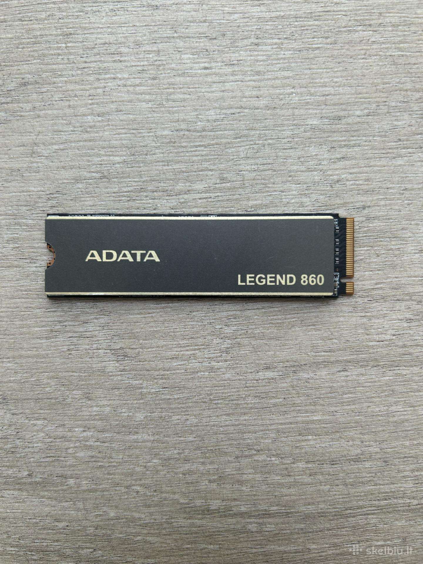Adata Legend 1tb M.2 SSD