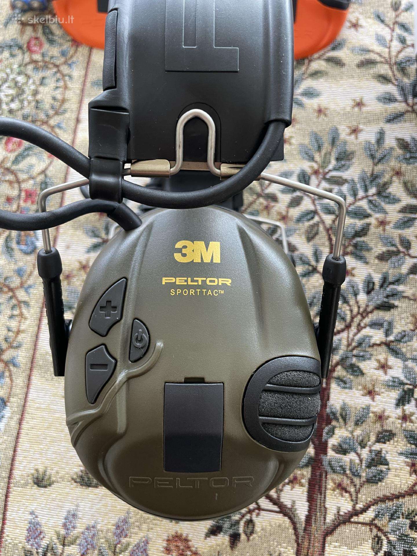 3m sporttac peltor