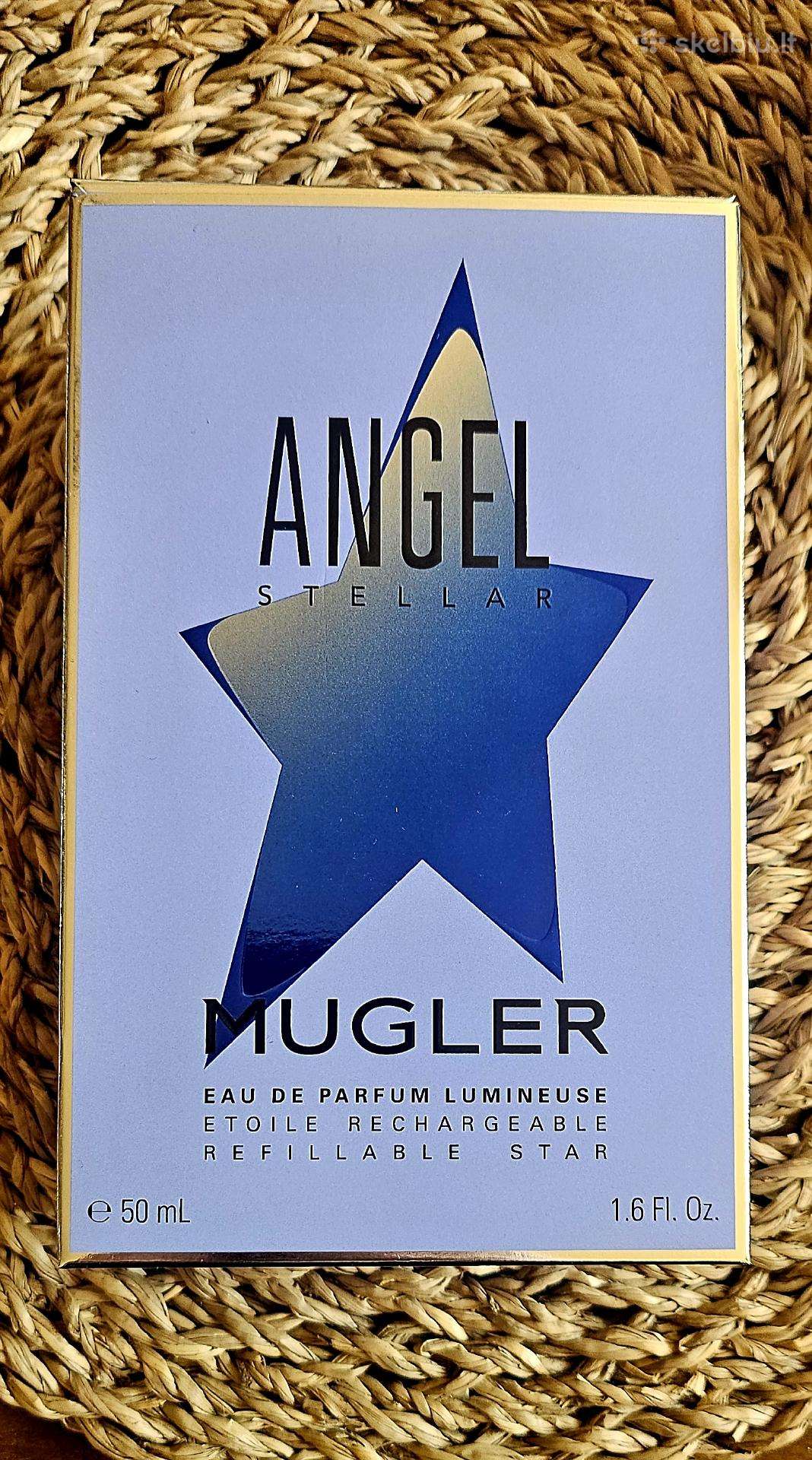 Angel Stellar Mugler Edp