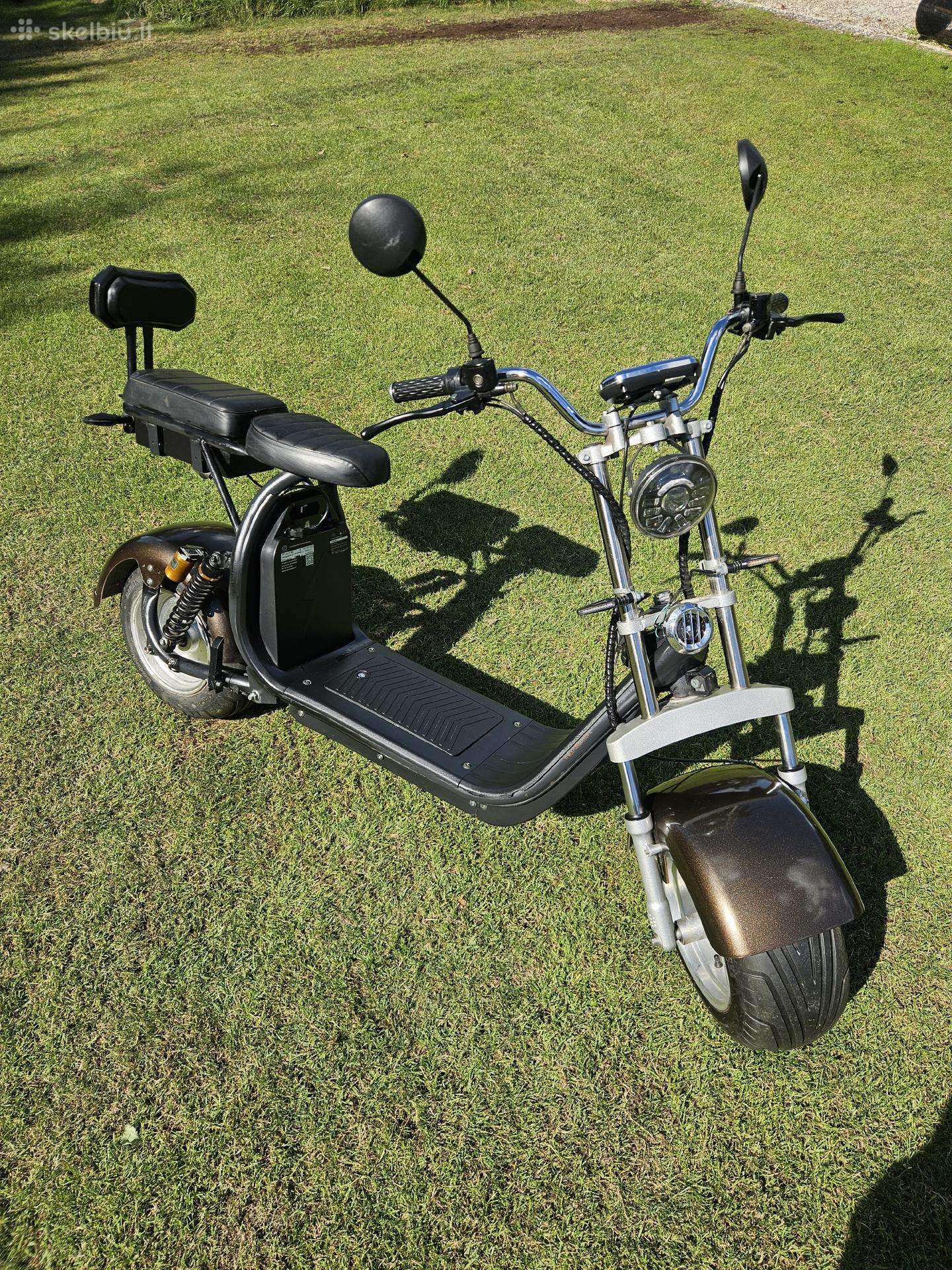 Choperis Citycoco Cp-1 1000w