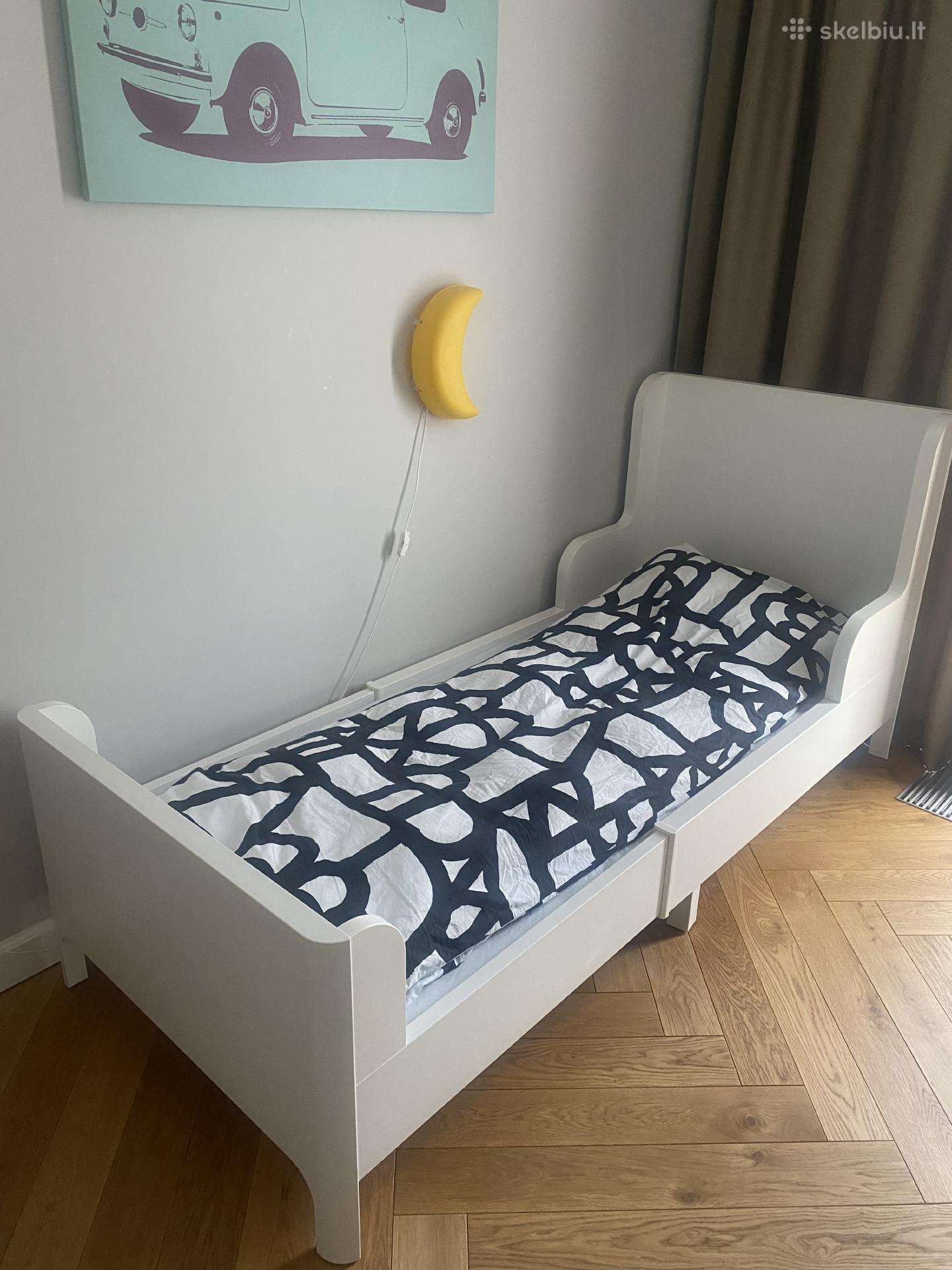 Viengulė Ikea lova 200x90cm