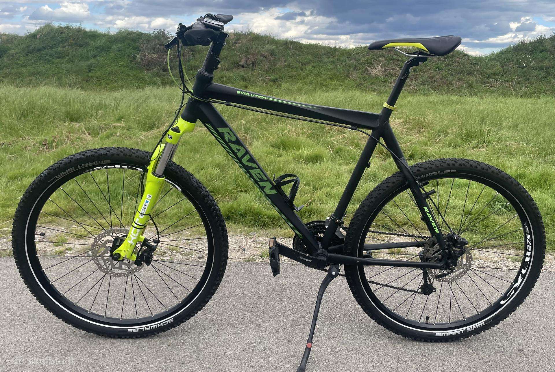 MTB Raven Evolution 56cm 27.5"