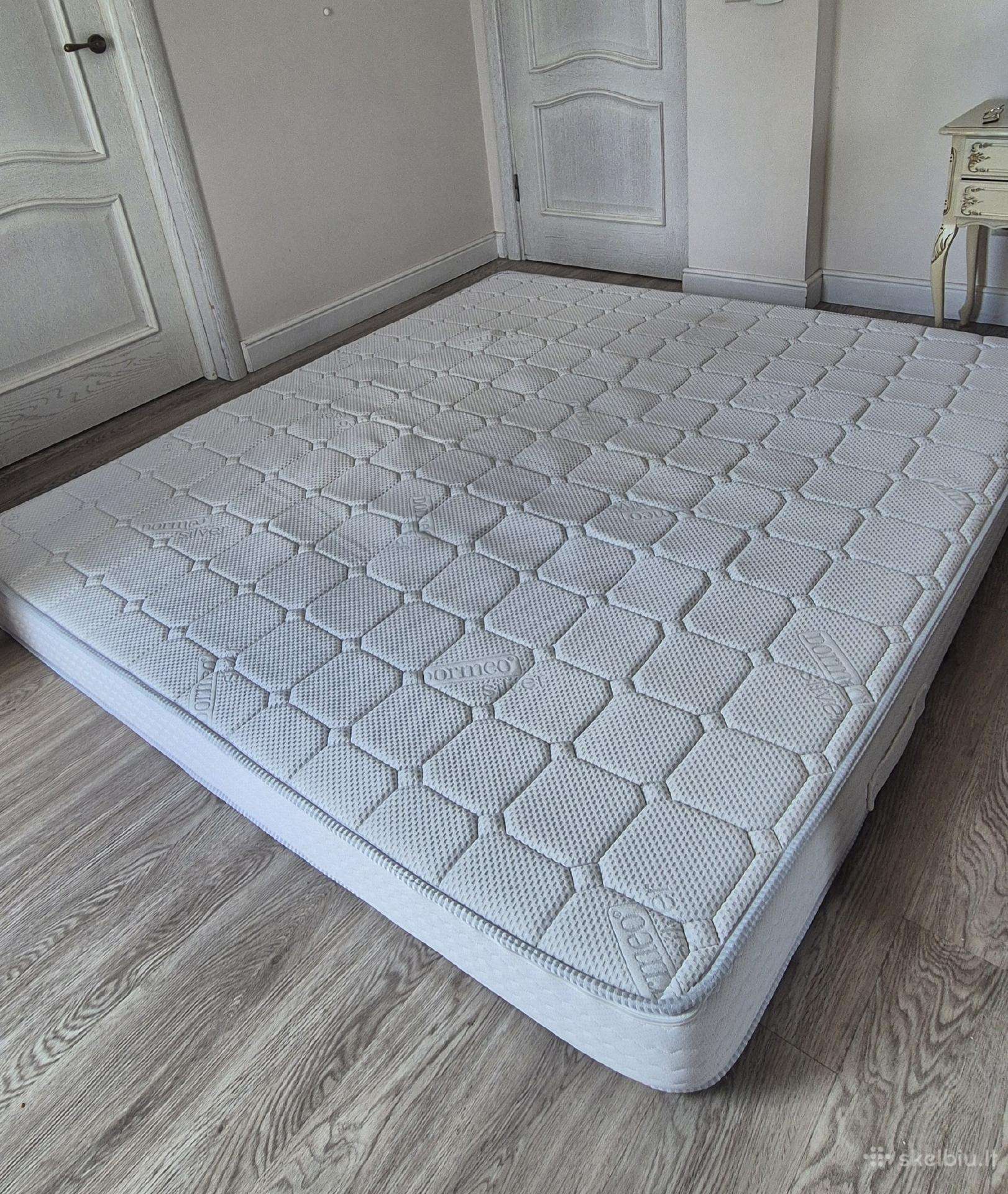 Dormeo Memory Silver čiužinys 180*200