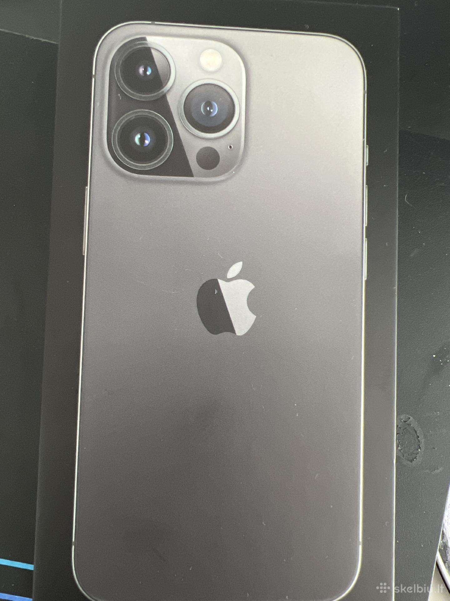 iPhone 13 pro 87% BH be iCloud