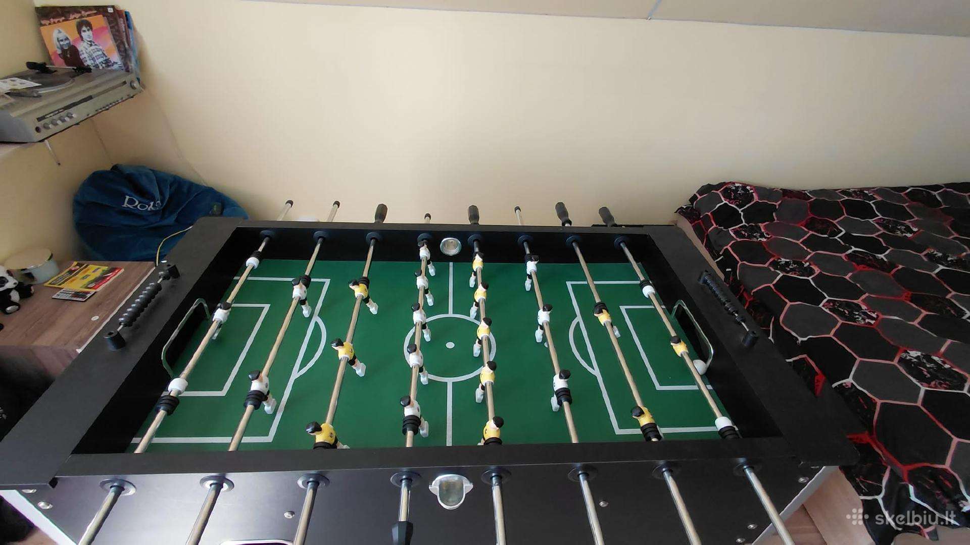 Futbolo stalas