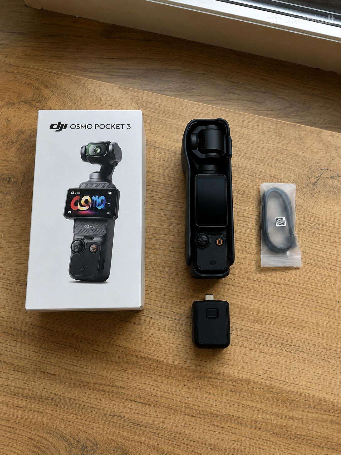 Dji Osmo Pocket 3