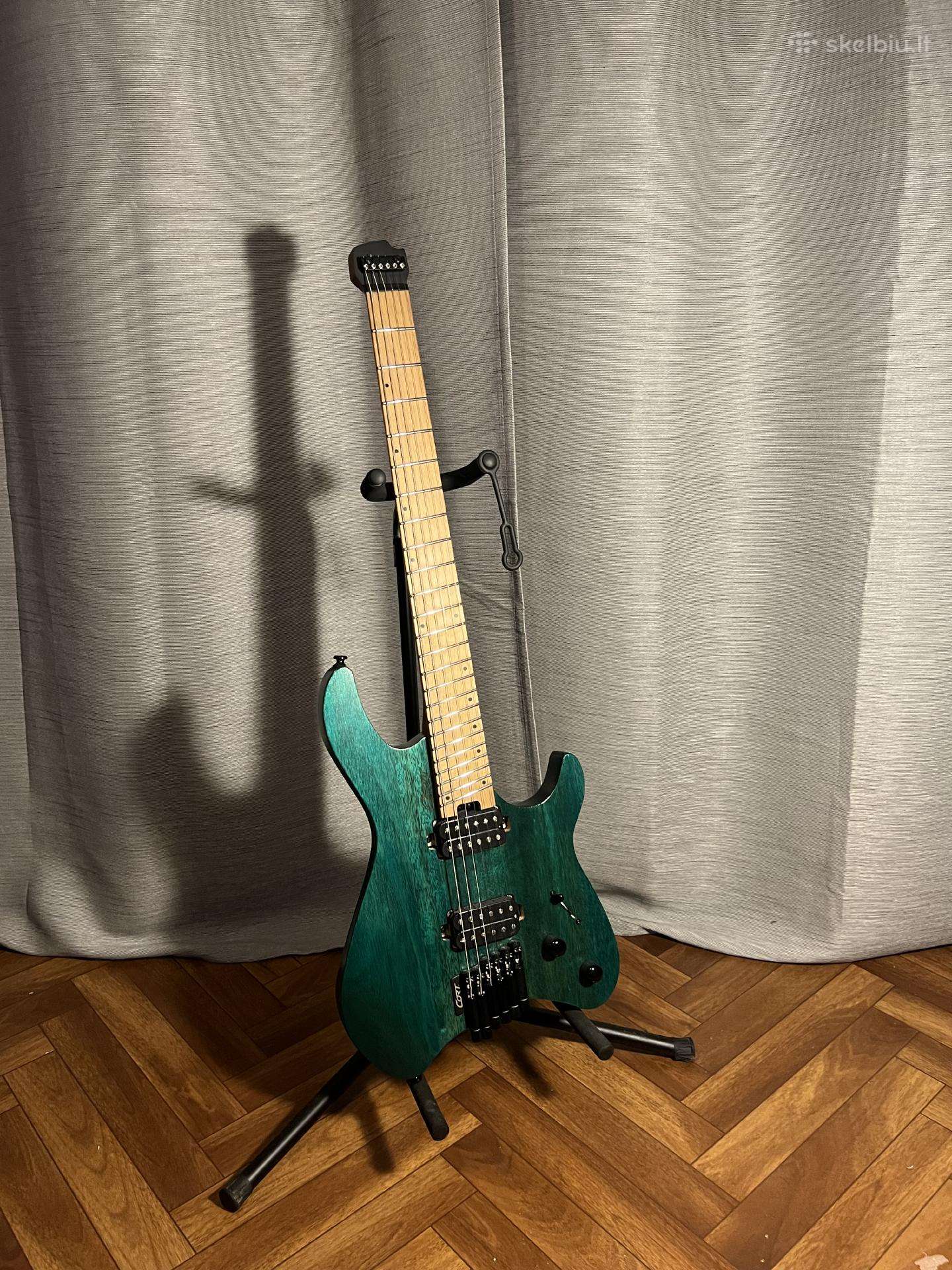 Cort Space G6ms headless elektrinė gitara