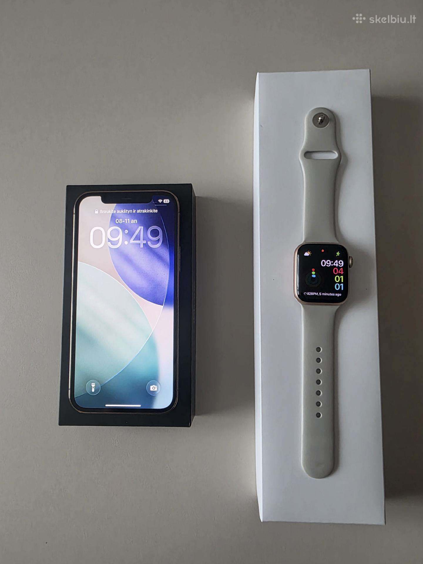 Apple iPhone 12 Pro 128 GB