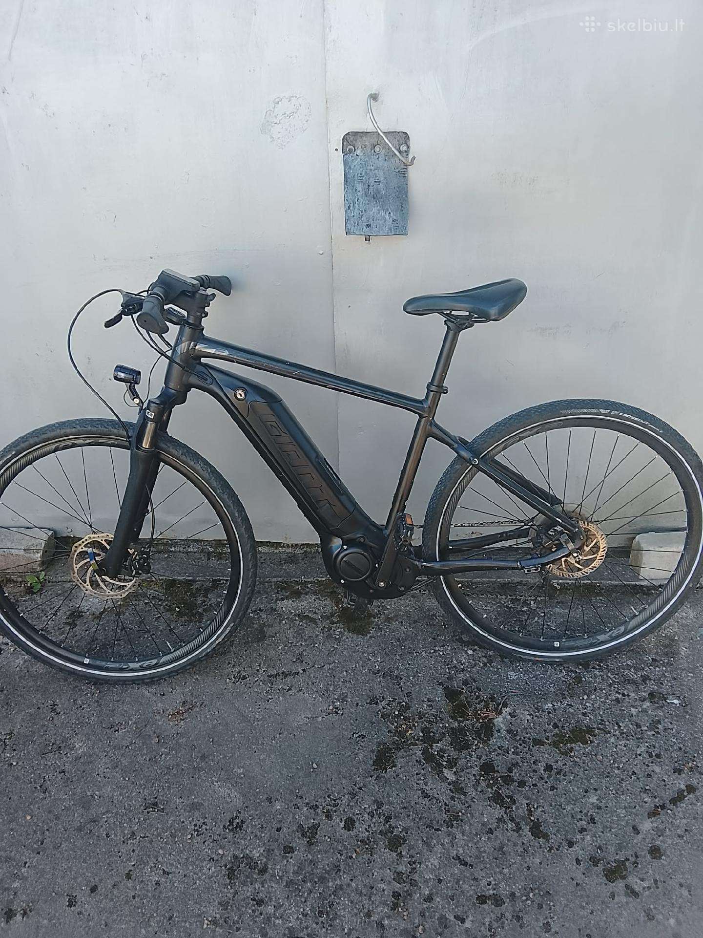 Giant Explore E+ Gts 3