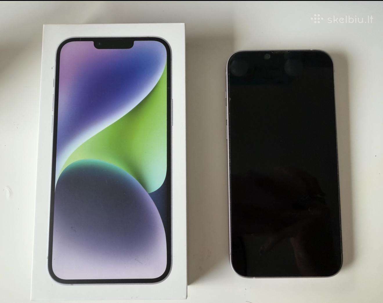 iPhone 14 Plus 128gb