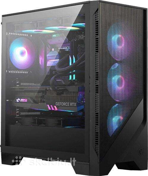 I5-13500 + Rtx 5060 Ti 16gb, Ddr5 32gb, 1tb
