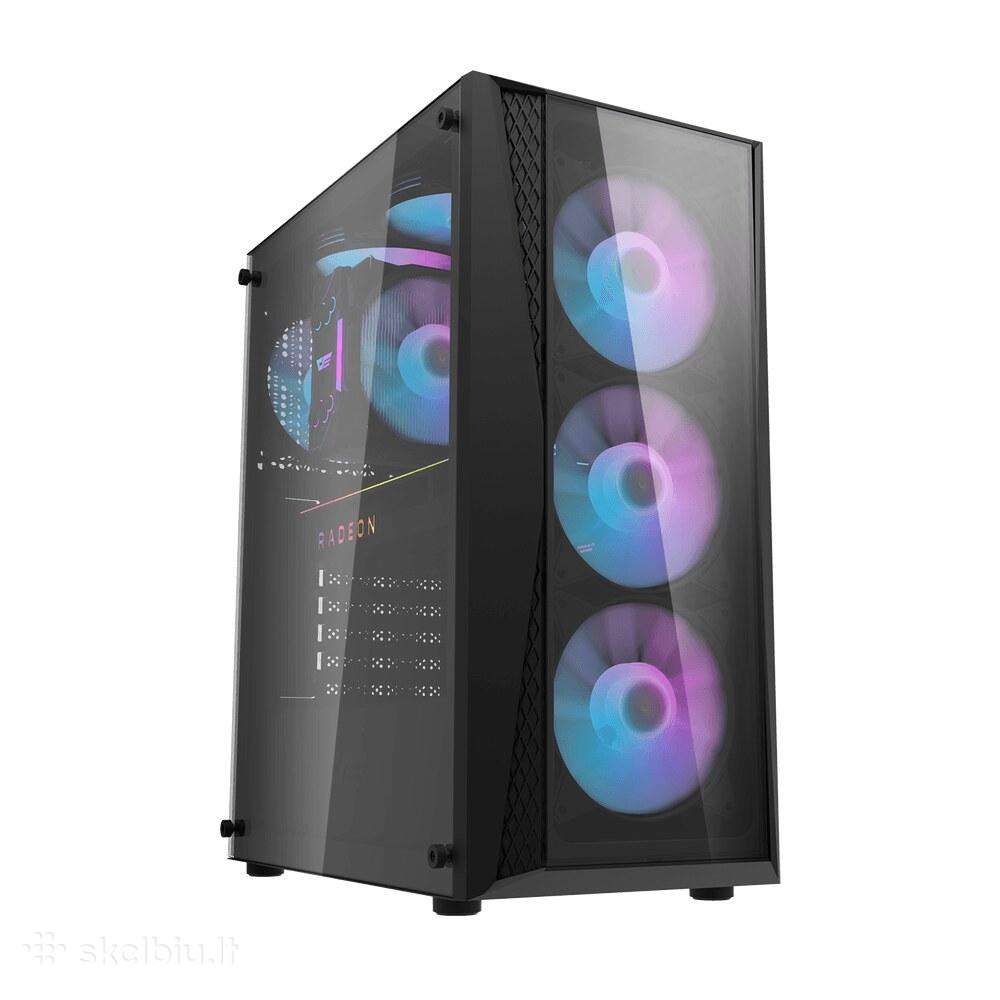 Ryzen 5 5600x + Rtx 5060 8gb, Ddr4 32gb Rgb