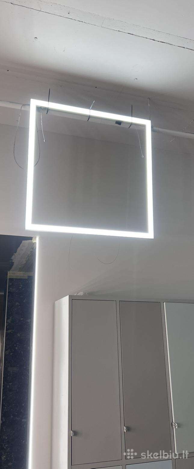 Parduodu 11 LED sviestumu 1m x 1m