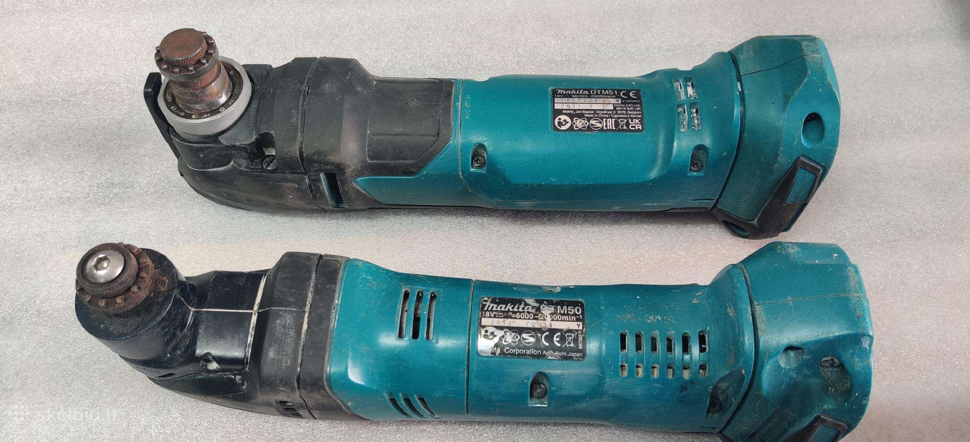 Hikoki adapter,makita daugiafunkcin kiti irankiai.