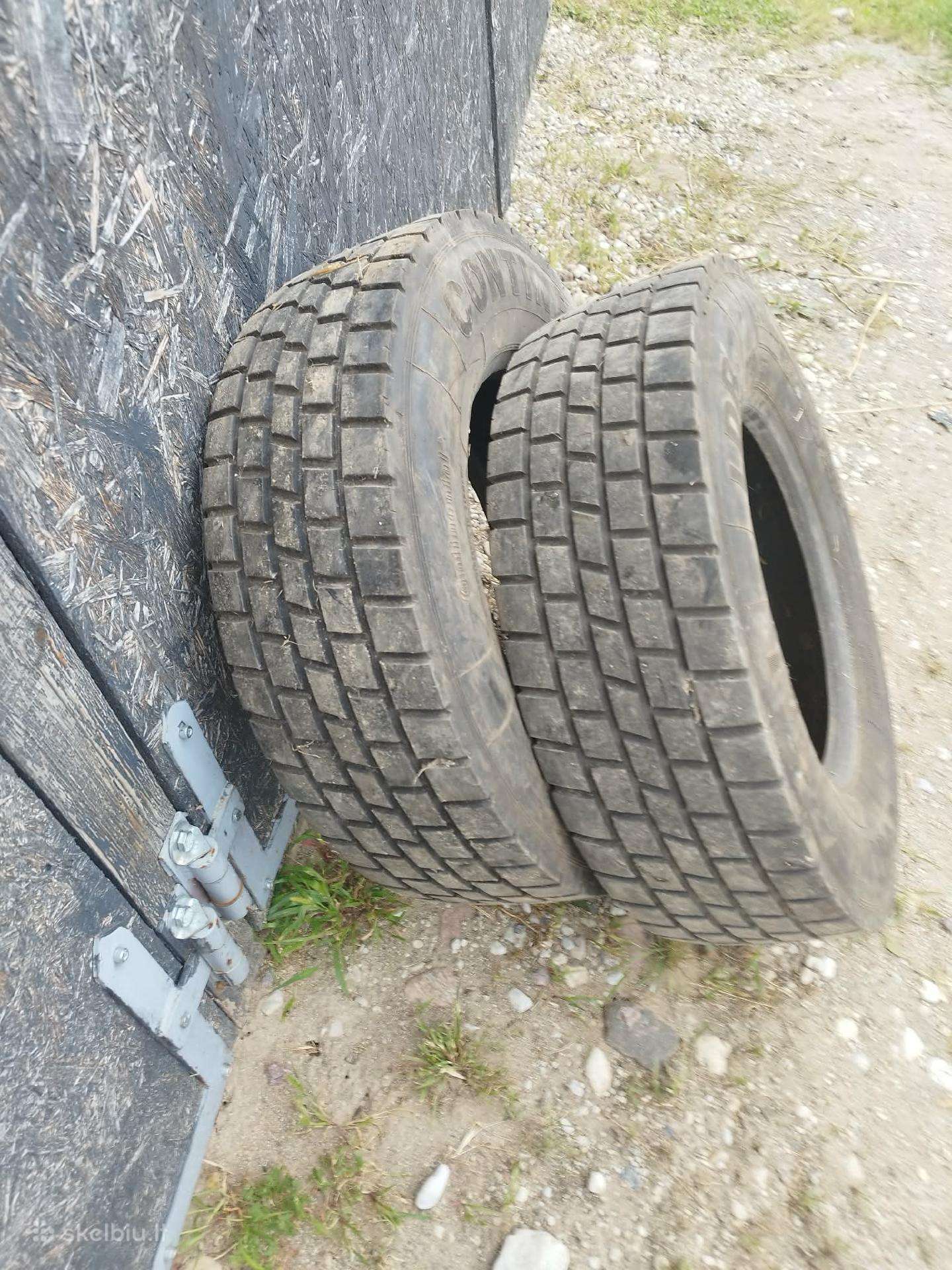 Parduodu padangas