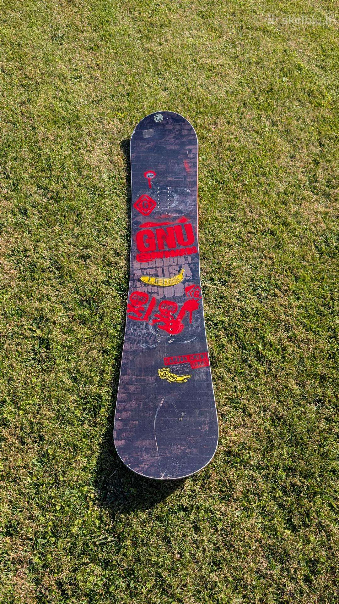 Lenta Gnu carbon credit series