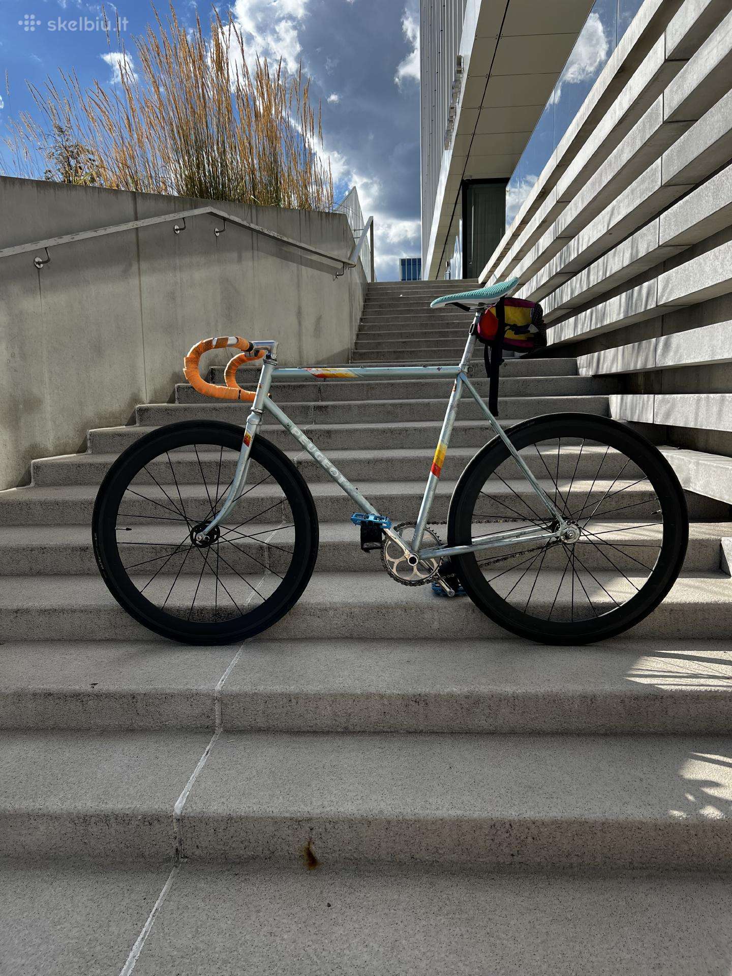 Fixed Gear