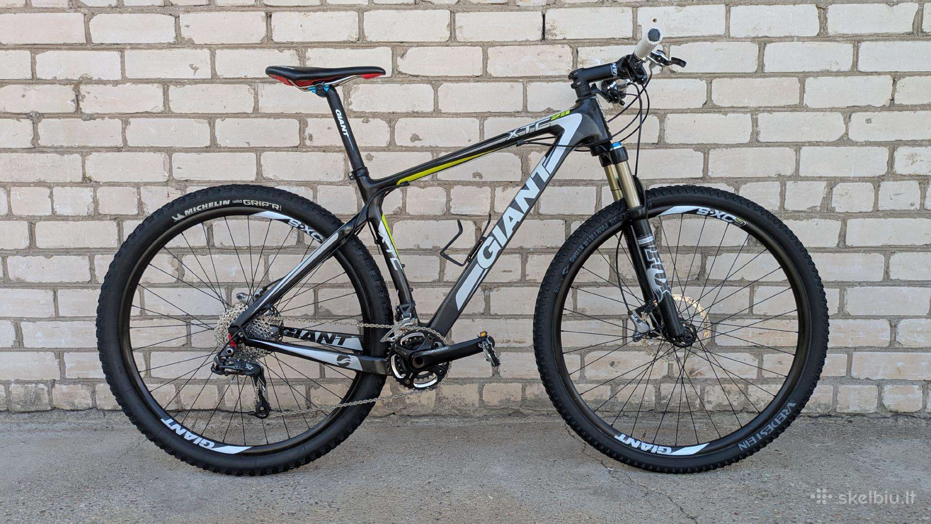 Giant 29er carbon