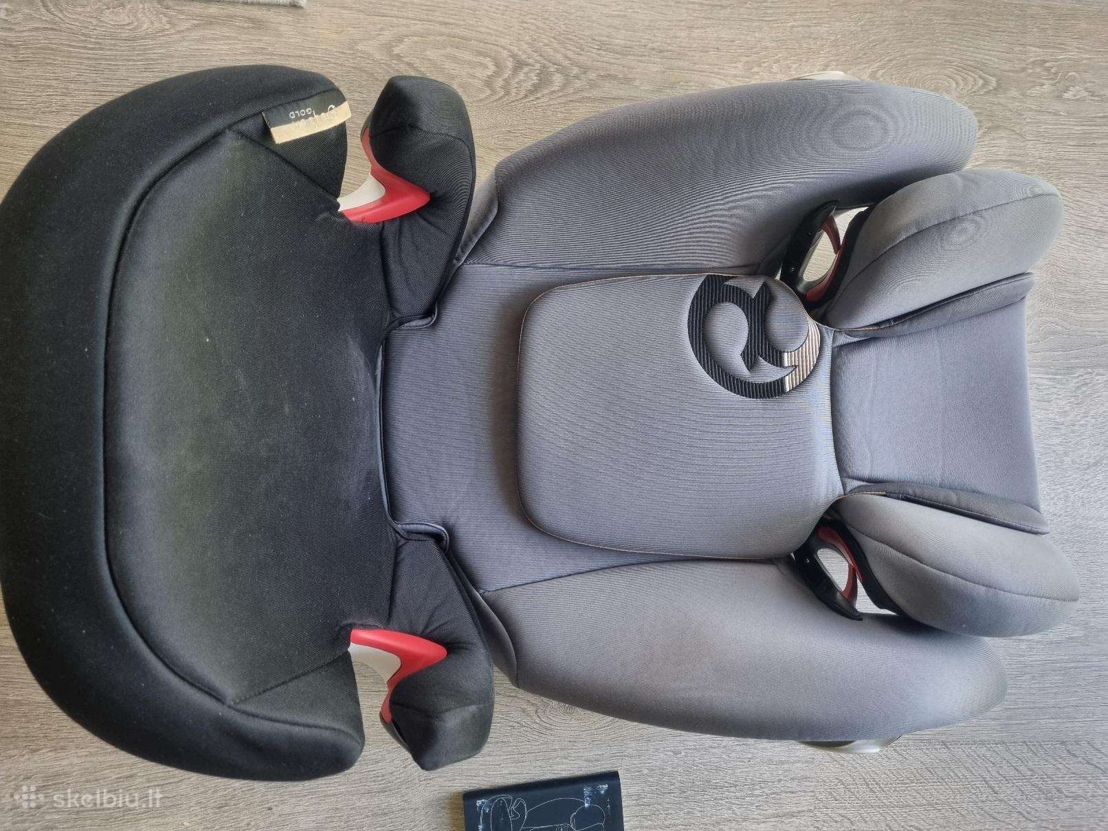 Automobilinė kėdutė Cybex Solution M-fix Iso-fix