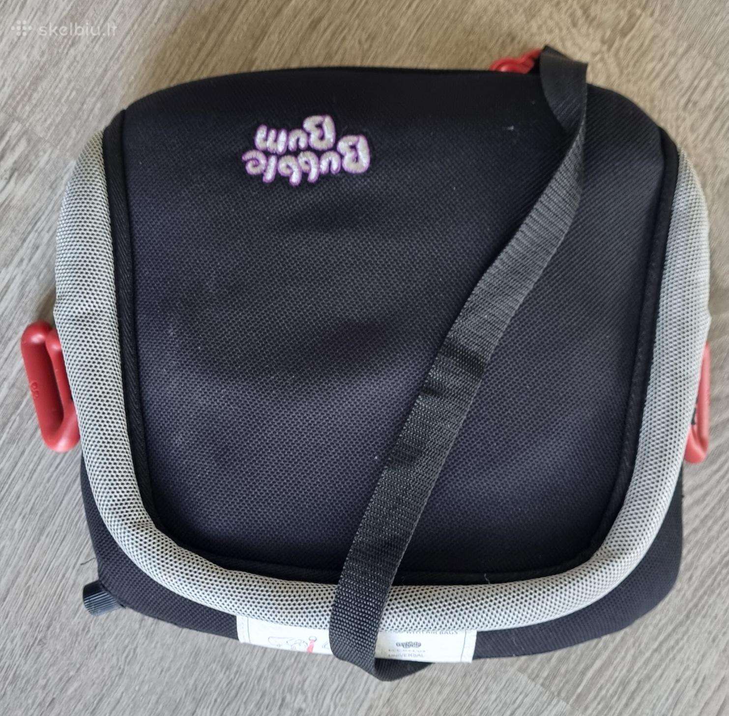 Pripučiama automobilinė kėdutė Bubble Bum