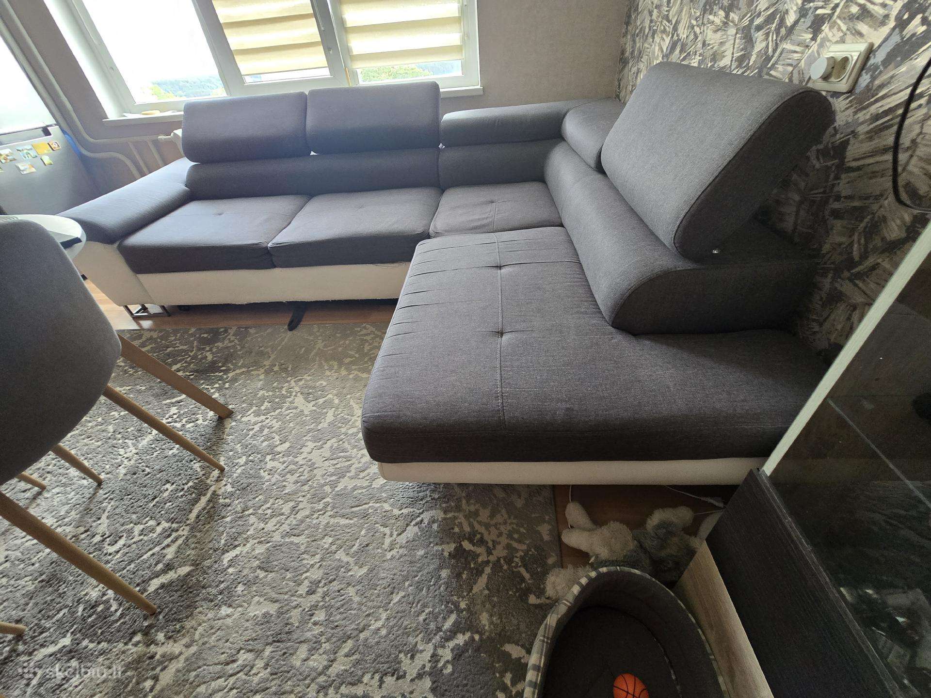 Dovanoju miegama kampa