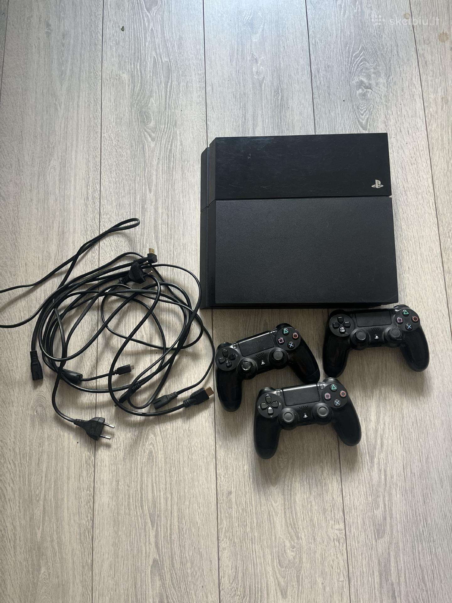 Playstation 4