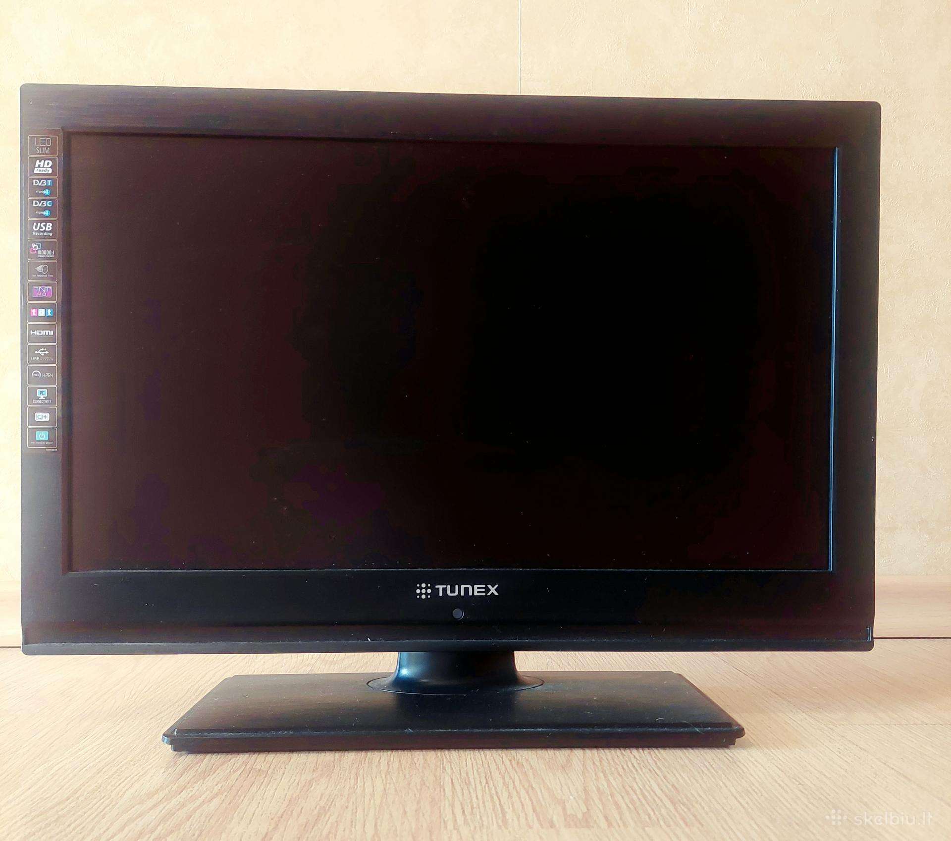 TV tunex Led19m