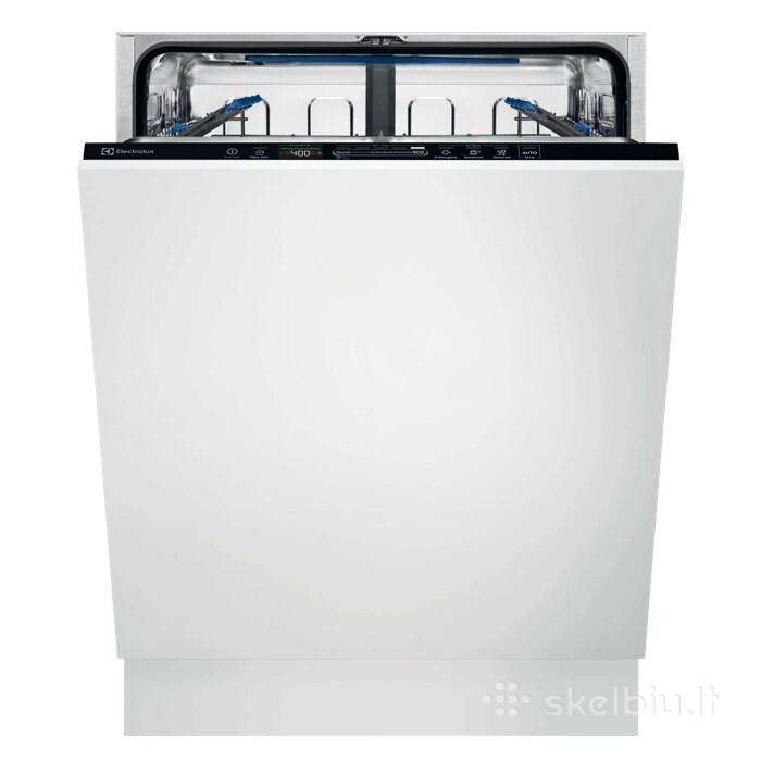 Įmontuojama indaplovė Electrolux Ees67410l