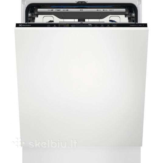 Įmontuojama indaplovė Electrolux Eec87600w