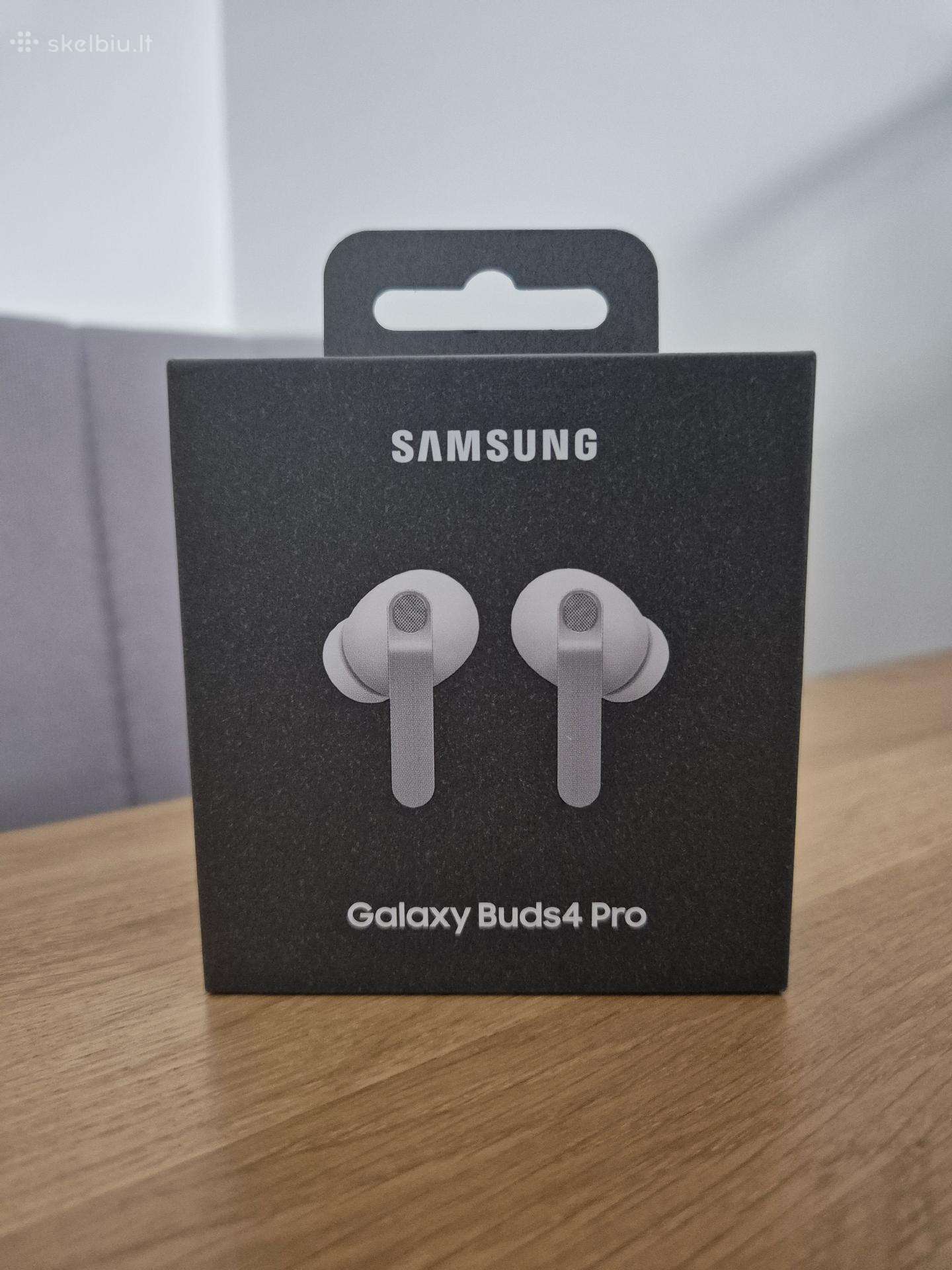 Samsung Galaxy Buds4 Pro
