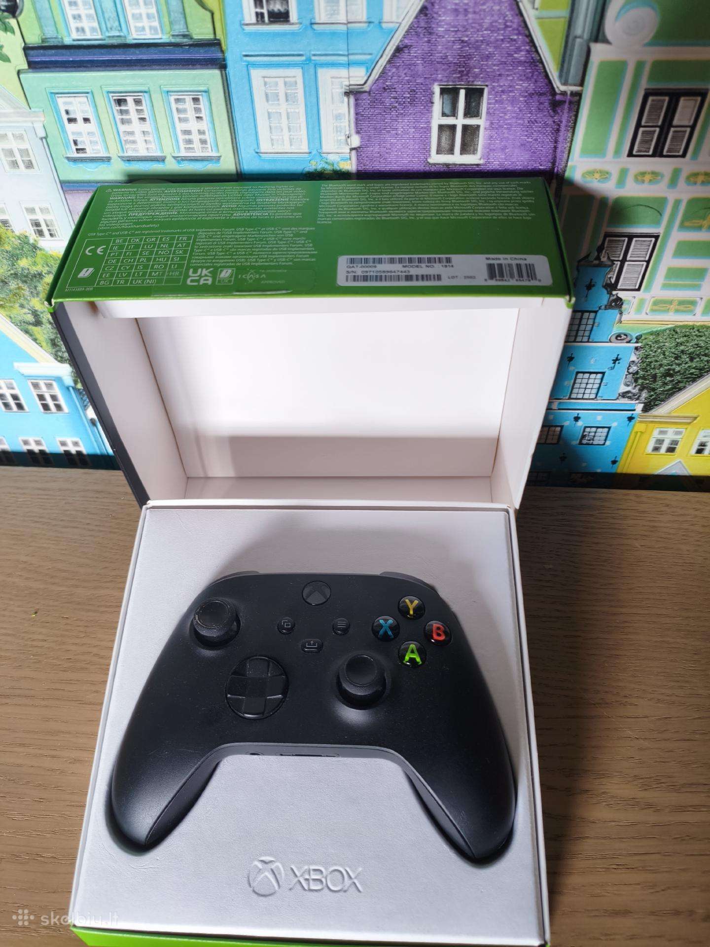 Xbox Carbon Black