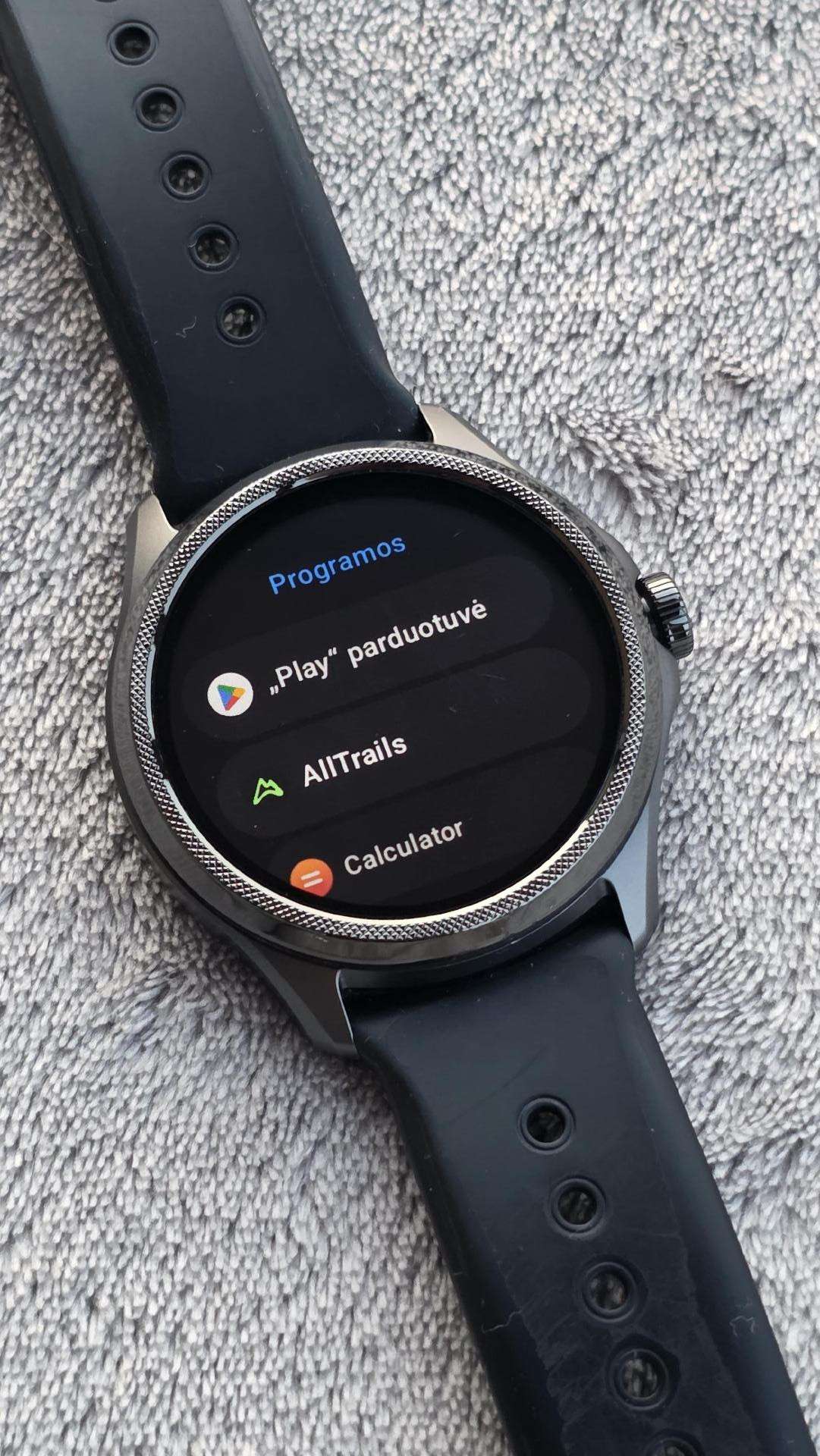 Mobvoi Ticwatch Pro 5