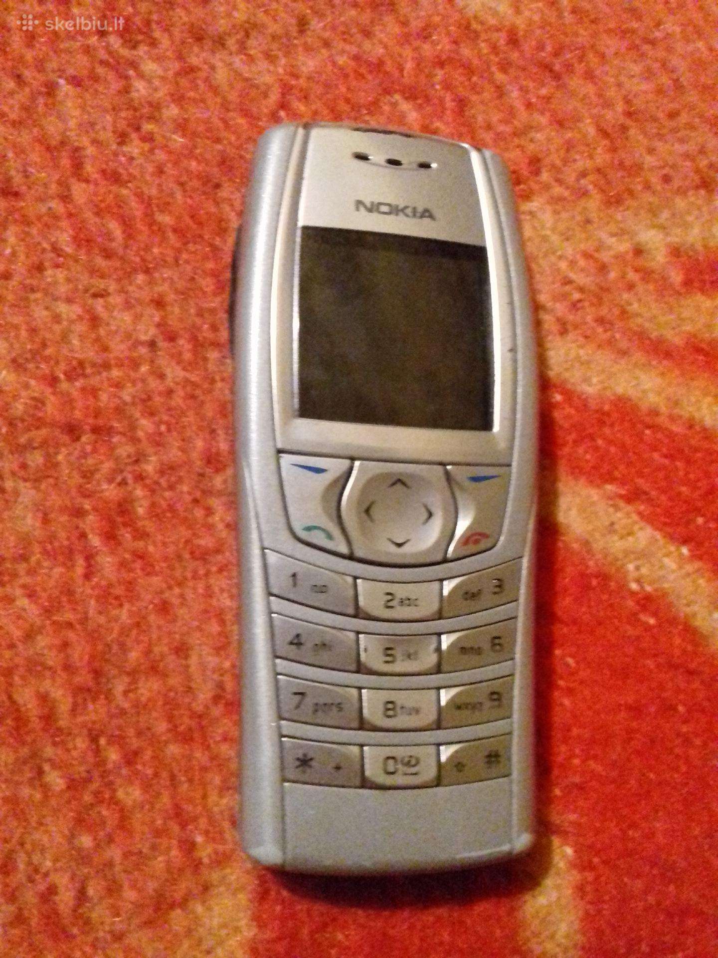 Nokia 6610