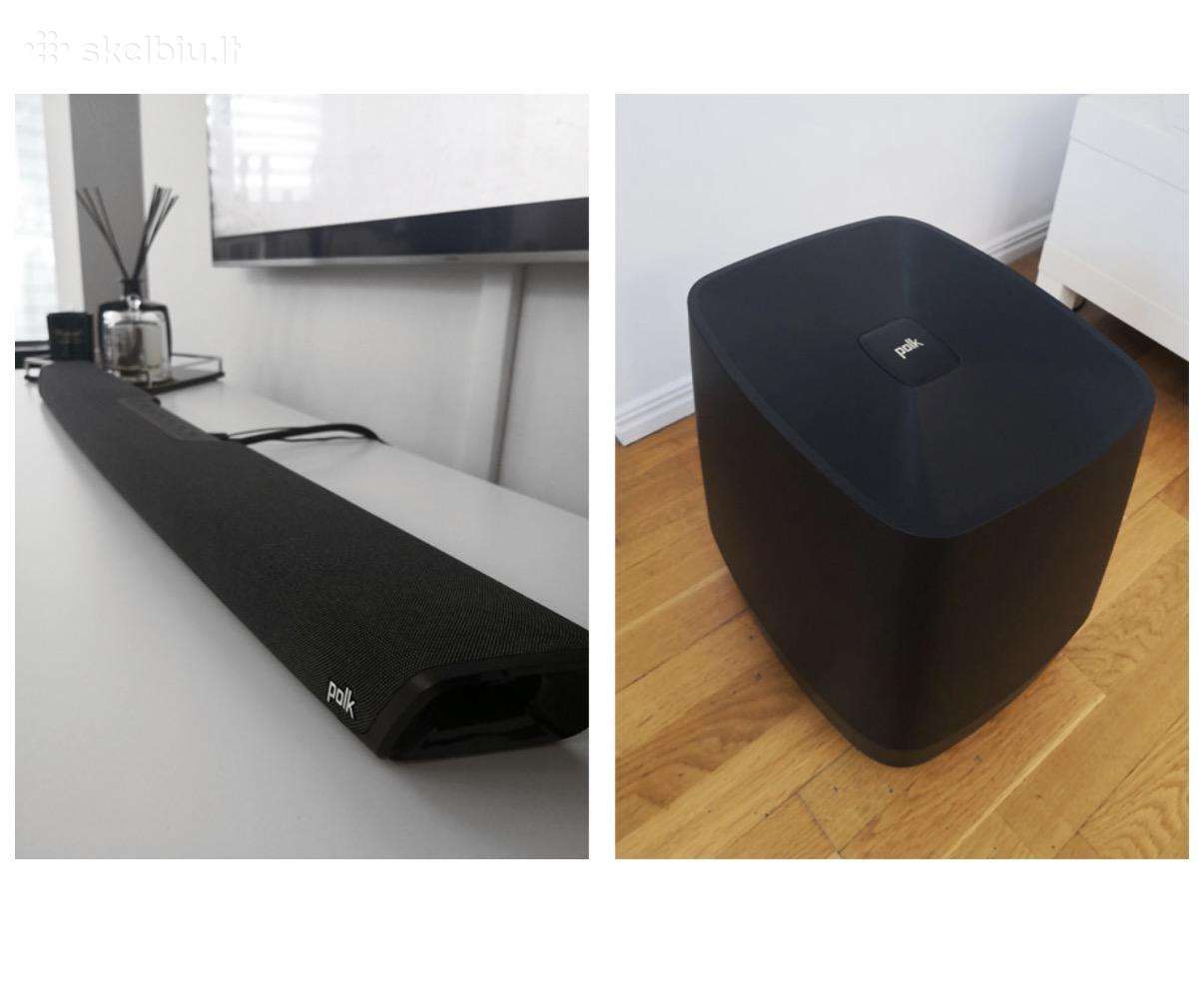Polk Magnify 2 soundbaras