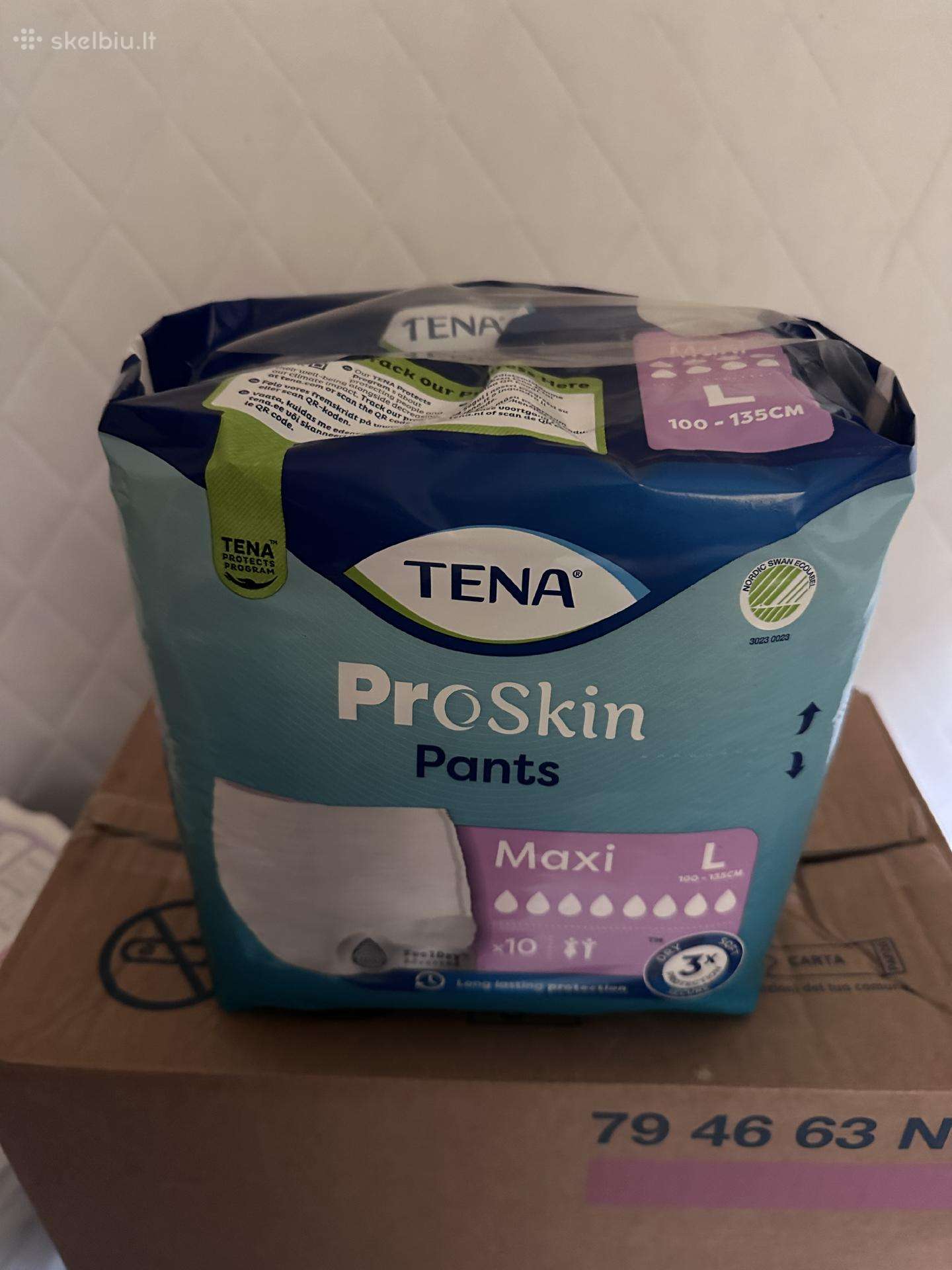 Tena Pants Maxi Medium, sauskelnės-kelnaitės