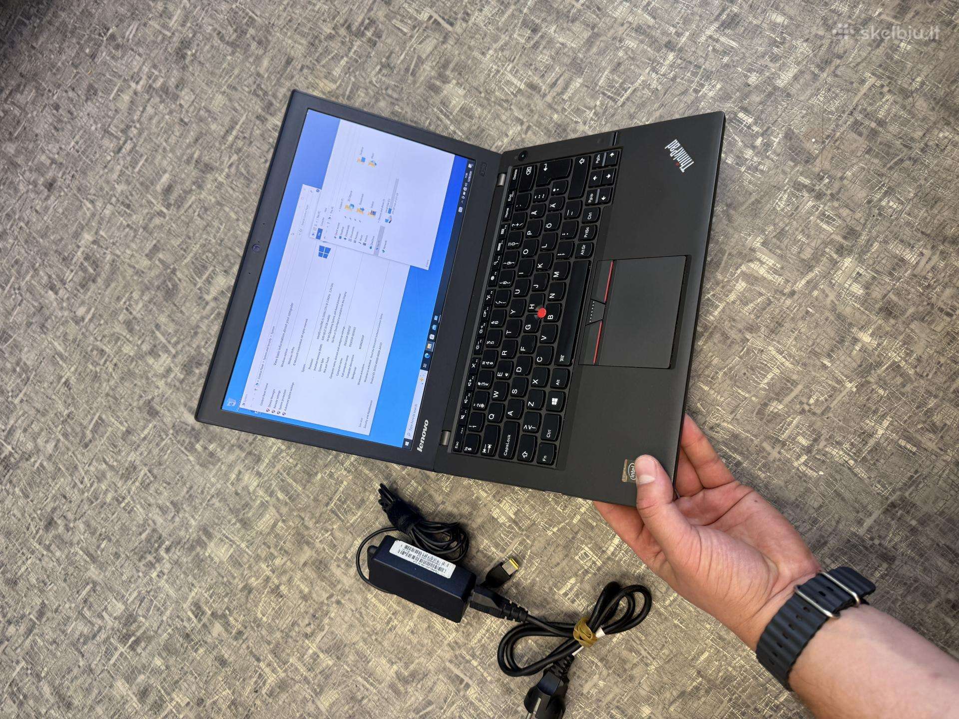 Lenovo Thinkpad X250 i5 / 8ram / 256ssd