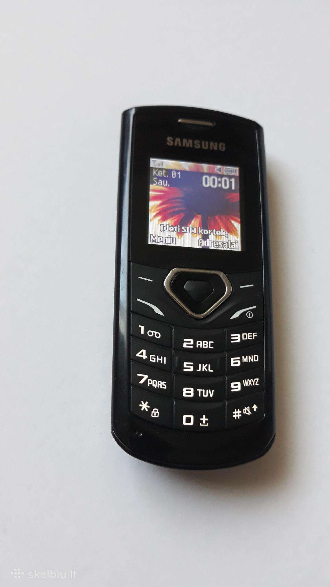 Samsung e1170