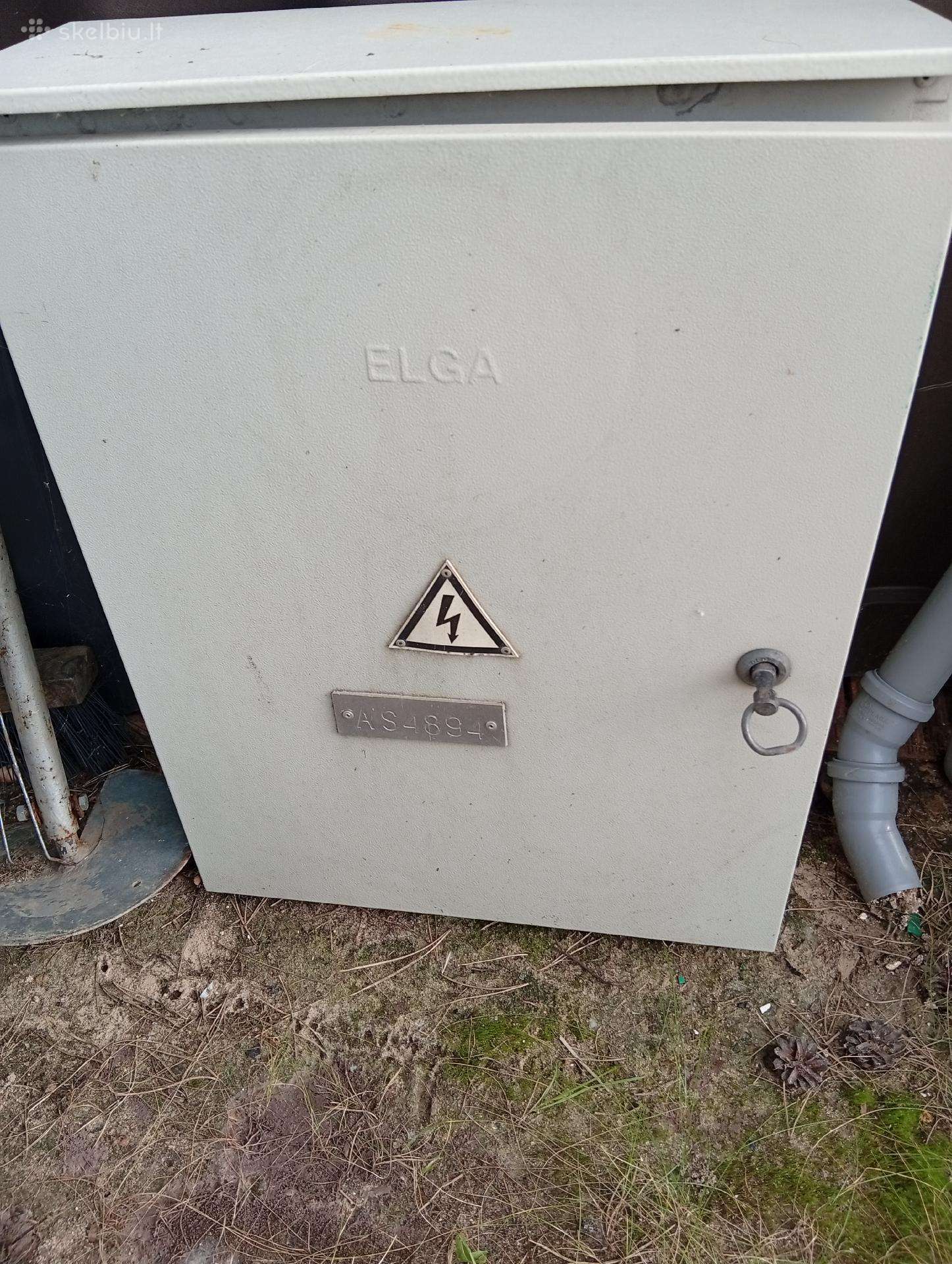 Elektro spinta